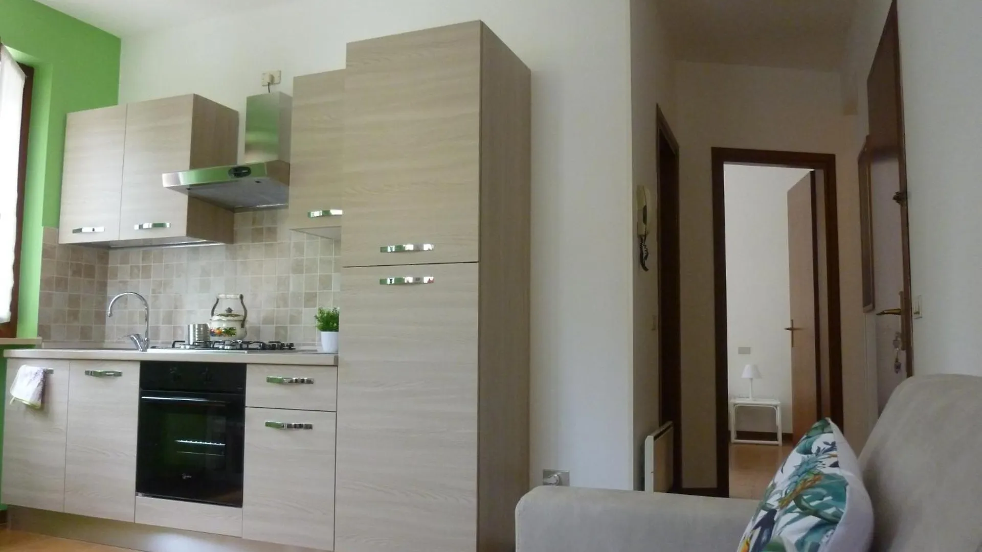 Casa Silvana In The Center Of Bardolino 0*,  Italia