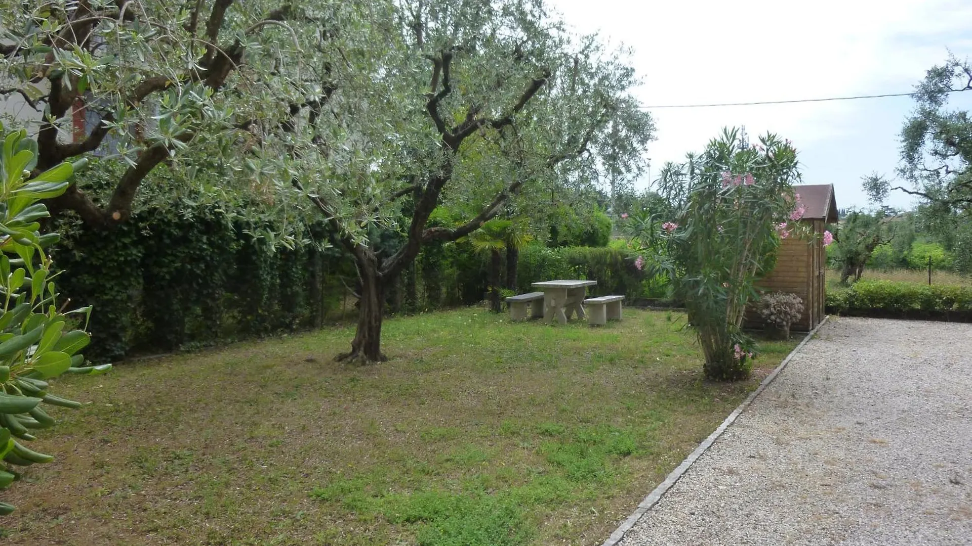 Apartamento Casa Silvana In The Center Of Bardolino